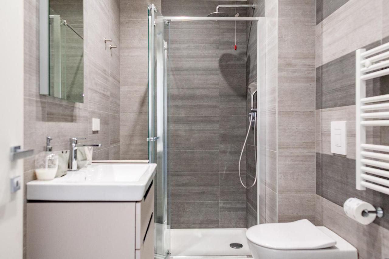 Bnbutler - Flavio Gioia, 5 - Appartamento Con Vista, Citylife Milan Extérieur photo
