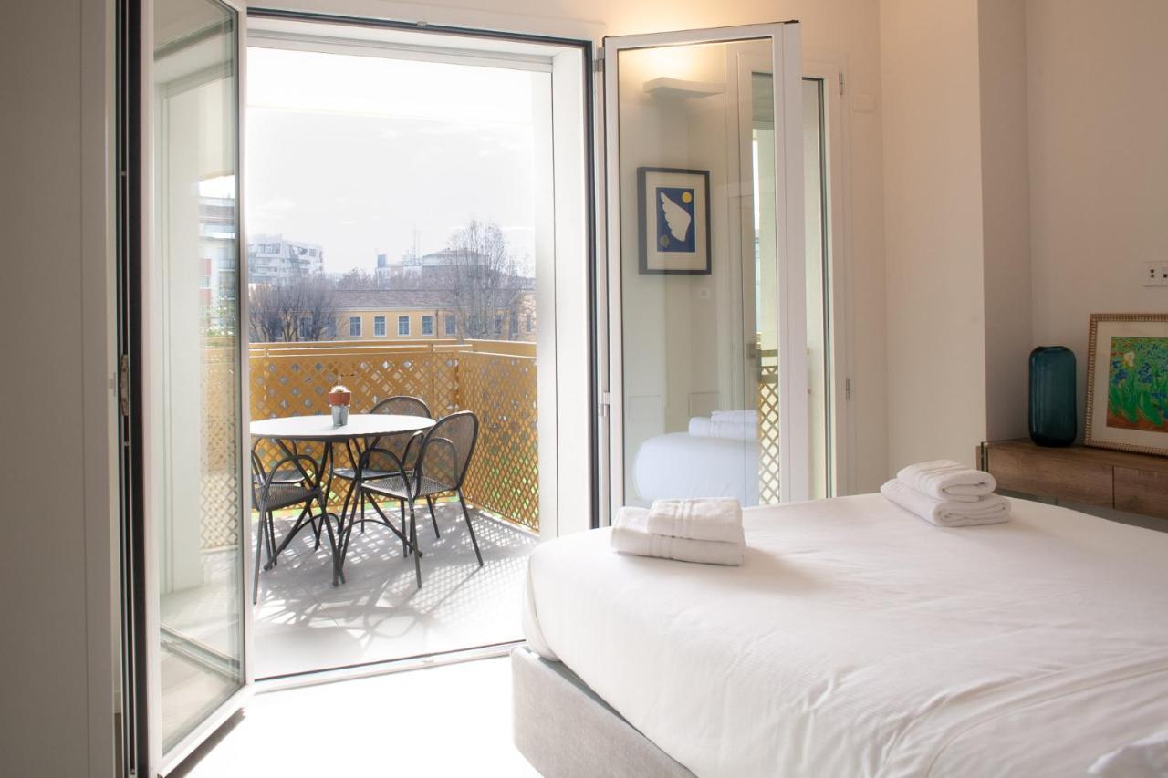 Bnbutler - Flavio Gioia, 5 - Appartamento Con Vista, Citylife Milan Extérieur photo