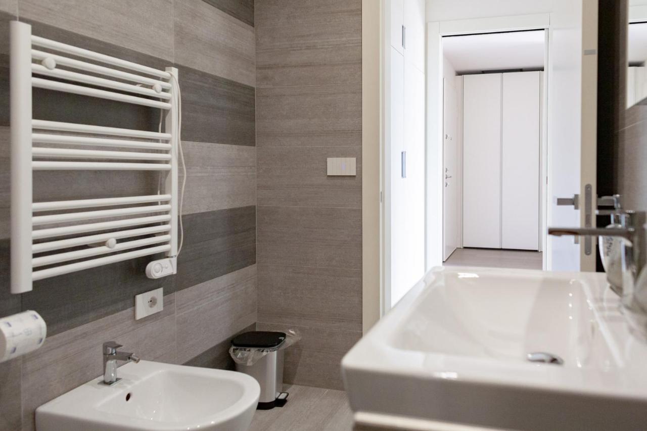 Bnbutler - Flavio Gioia, 5 - Appartamento Con Vista, Citylife Milan Extérieur photo