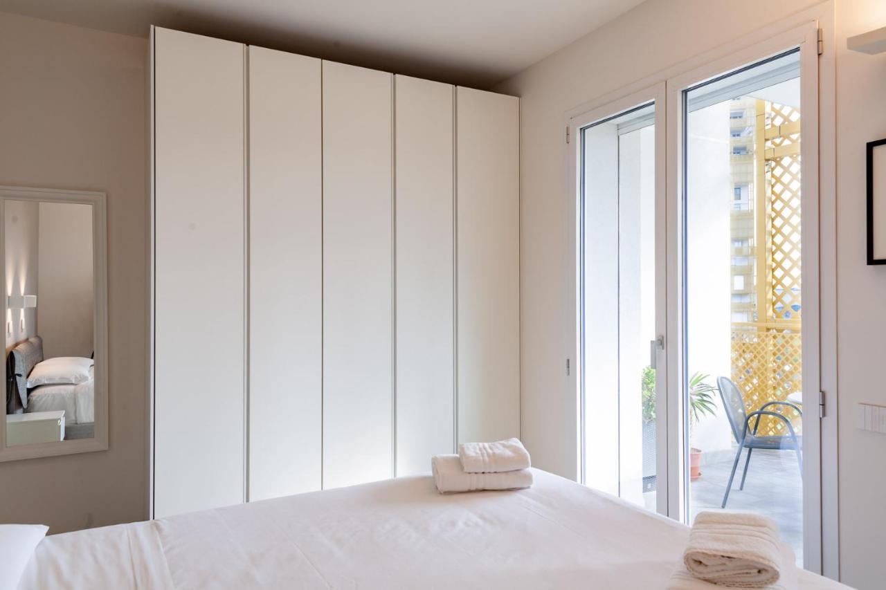 Bnbutler - Flavio Gioia, 5 - Appartamento Con Vista, Citylife Milan Extérieur photo