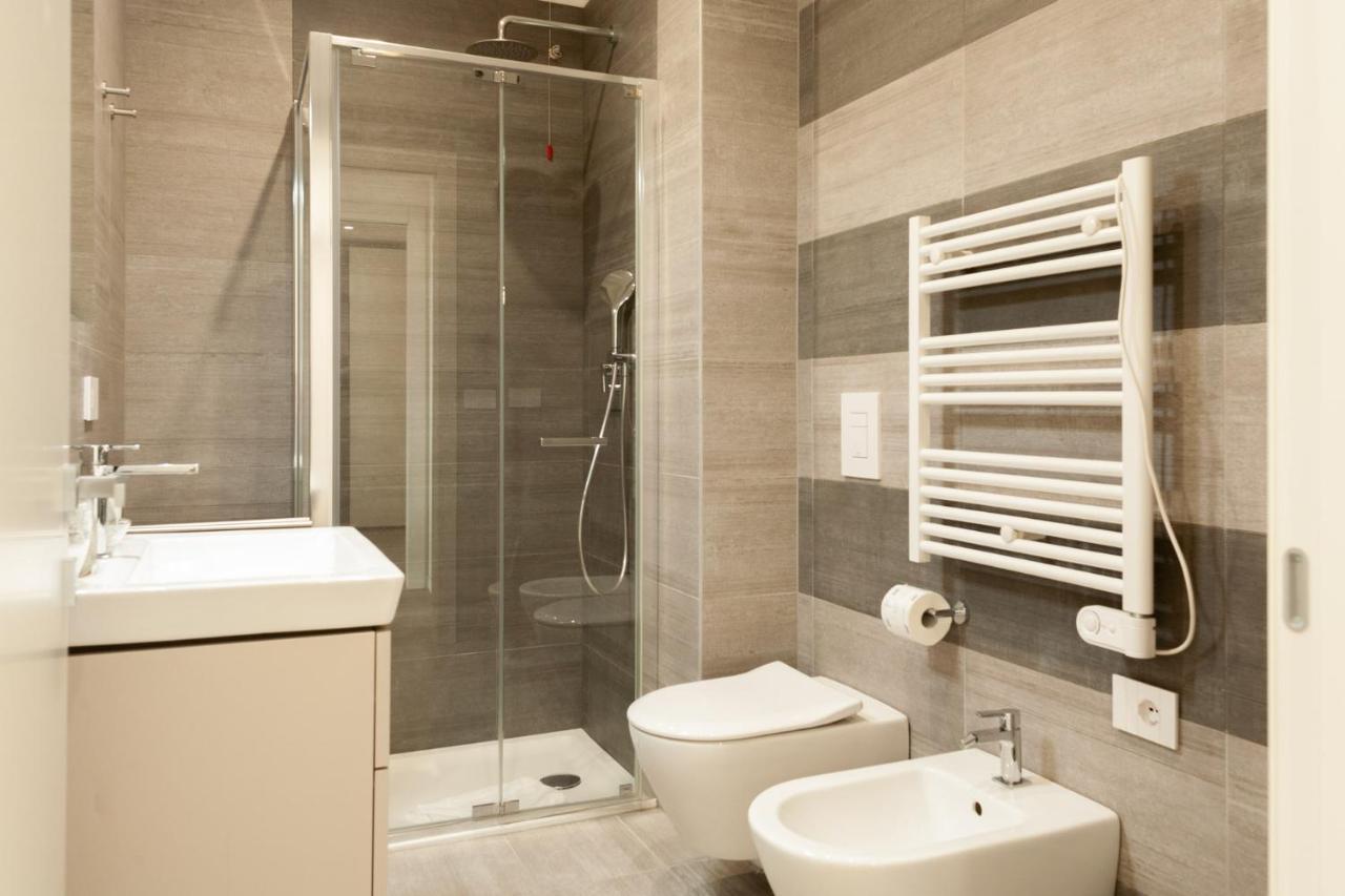Bnbutler - Flavio Gioia, 5 - Appartamento Con Vista, Citylife Milan Extérieur photo