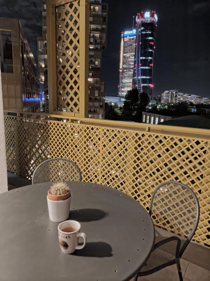 Bnbutler - Flavio Gioia, 5 - Appartamento Con Vista, Citylife Milan Extérieur photo